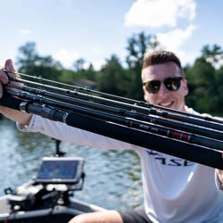 Shimano STC XR Monster Travel Spinning Rod 8ft